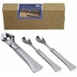 SV 2 EISL�FFEL L�FFEL METALL + PORTIONIERER