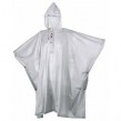 REGENPONCHO PONCHO REGENJACKE JACKE SILBER