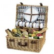 PICKNICKKORB PICKNICK KORB 4 PERS LUXUS