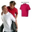 SV CLUB POLO POLO-SHIRT POLOSHIRT TEE JAYS D-ROT S