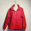SV TEEJAYS LADY OUTDOOR FLEECE JACKE WINDDICHT ROT S