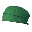BANDANA KOPFTUCH M�TZE PIRATENTUCH CAP GR�N