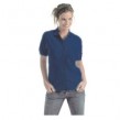 SV LADY FIT POLO POLOSHIRT TEE JAYS 7-KNOPF NAVY S