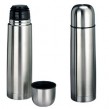 ISOLIERFLASCHE THERMOKANNE KANNE FLASCHE METALL 0,5 L