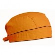 BANDANA KOPFTUCH M�TZE PIRATENTUCH CAP ORANGE