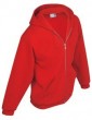 PROMODORO KAPUZENJACKE JACKE SWEATSHIRT 80/20 XXXL 3XL