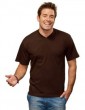 10 HANES T-SHIRT VEE-T V-AUSSCHNITT WEI� S M L XL XXL
