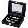 SV 4 TEILIGES WEIN-SET WEINSET IN BOX