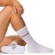 HANES 2er PACK SPORTSOCKEN SOCKE STRUMPF 80/20