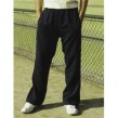SV KINDER MIKROFASER TRAININGSHOSE HOSE SCHWARZ 152