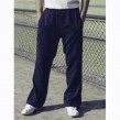 SV KINDER MIKROFASER TRAININGSHOSE HOSE DUNKELBLAU 140