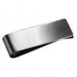 GELDSCHEINKLAMMER GELDCLIP EDELSTAHL MONEY-CLIP