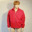SV TEEJAYS OUTDOOR FLEECE JACKE WINDDICHT ROT 3XL