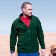 MICRO FLEECE JACKE SWEAT FRUIT OF THE LOOM S M L XL XXL