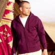 KAPUZENJACKE SWEATSHIRT SWEATJACKE FRUIT OF THE LOOM