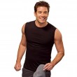 HANES SHIRT SLEEVELESS T-SHIRT UNTERHEMD S M L XL XXL
