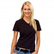 LADY CLASSIC V-NECK T-SHIRT STEDMAN S M L XL