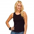 LADY FIT CLASSIC TANK TOP T-SHIRT STEDMAN S M L XL