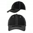 PGA TOUR CAP GOLFCAP 6 PANEL BAUMWOLLE METALLVERSCHLUSS