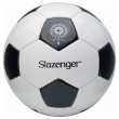 SLAZENGER FU�BALL FUSSBALL BALL SCHWARZ WEI�