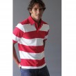 KARIBAN POLO POLOSHIRT POLOHEMD RAY STREIFEN M-XXL