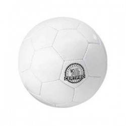 KLEINERER FREIZEIT FU�BALL FUSSBALL BALL WEI�