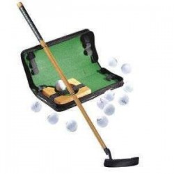 SCH�NES GOLF - PUTTER GOLFSET PUTTERSET