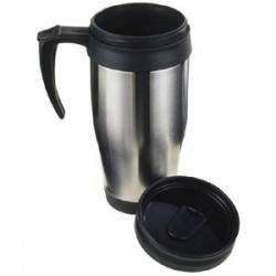 KAFFEEBECHER THERMOBECHER EDELSTAHL TASSE BECHER