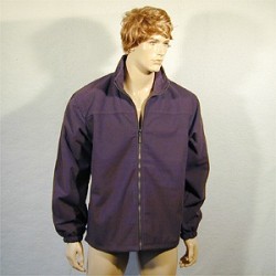 SV TEEJAYS OUTDOOR FLEECE JACKE WINDDICHT GRAU XXL