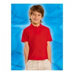 POLOSHIRT POLO-SHIRT STEDMAN BW KIDS 128 140 152 164