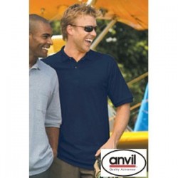 SV POLOSHIRT ANVIL 50/50 SPORTS POLO SHIRT G�NSTIG SW M