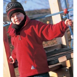 KIDS JUNIOR ACTIVE FLEECE TOP SWEAT RESULT 104-164