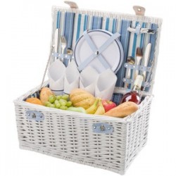 PICKNICKKORB PICKNICK KORB 4 PERS RIVIEREA