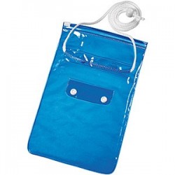 BADE-SAFE STRAND-SAFE PVC WASSERFEST BRUSTBEUTEL