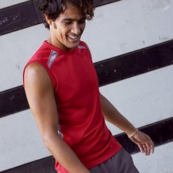 KARIBAN �RMELLOS SPORT T-SHIRT XS S M L XL XXL 3XL