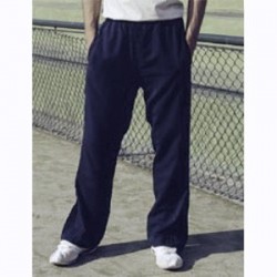 SV KINDER MIKROFASER TRAININGSHOSE HOSE DUNKELBLAU 104
