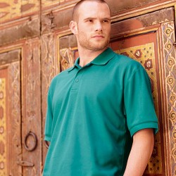 POLOSHIRT FRUIT OF THE LOOM 65/35 S M L XL XXL