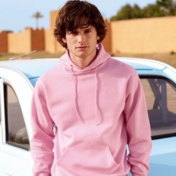 KAPUZE SWEAT SWEATSHIRT KAPUZENSWEAT FRUIT OF THE LOOM