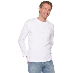T-SHIRT B&C LANGARM SHIRT EXACT 150 LS XXXL 3XL