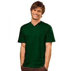 STEDMAN CLASSIC V-NECK T-SHIRT S M L XL XXL