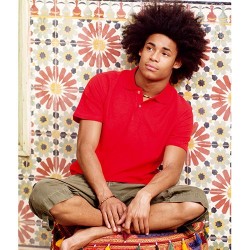 POLOSHIRT FRUIT OF THE LOOM SCREEN STARS S M L XL XXL