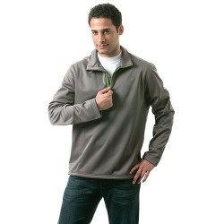 NIKE 1/2 ZIP SOFT SHELL SOFTSHELL WINDBLOCKER SWEAT