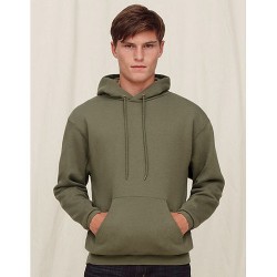 KAPUZE KAPUZEN SWEAT SWEATSHIRT FRUIT OF THE LOOM HEAVY