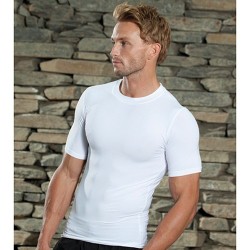 TOMBO FUNKTIONSSHIRT PERFORM BODY-FIT T-SHIRT S M L XL