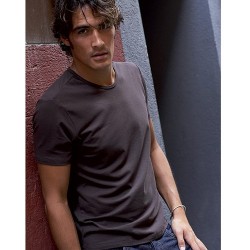 KARIBAN KURZARM RUNDHALS SHIRT T-SHIRT EROS 190g/qm
