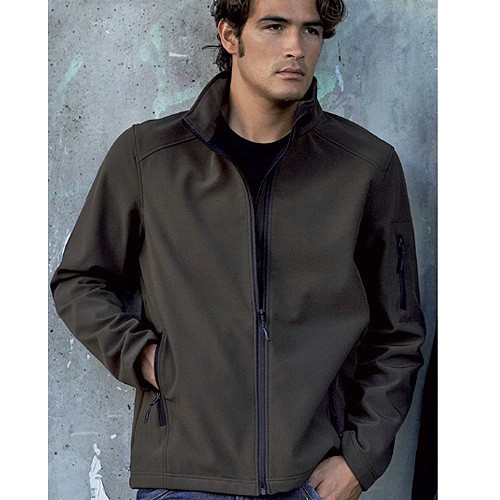 KARIBAN MENS HERREN SOFTSHELL JACKET JACKE S-3XL